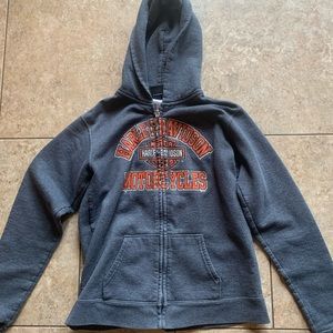 Harley Davidson full zip